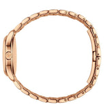 Buy Shop Gucci G Timeless Quartz Rose Gold Dial Rose Gold Steel Strap Watch For Women - YA126567 USA Online