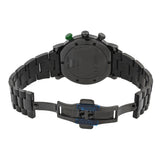 Buy Shop Gucci G Chrono Black Dial Black Steel Strap Watch For Men - YA101331 USA Online