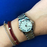 Buy Shop Gucci G Timeless Silver Dial Silver Steel Strap Watch For Women - YA126501 USA Online