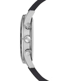 Buy Shop Guess Altitude Chronograph Black Dial Black Rubber Strap Watch for Men - GW0332G1 USA Online