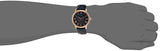 Buy Shop Guess Analog Blue Dial Blue Leather Strap Watch For Men - W0496G4 USA Online