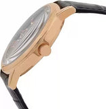 Buy Shop Guess Analog Blue Dial Blue Leather Strap Watch For Men - W0496G4 USA Online