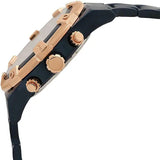 Buy Shop Guess Jolt Analog Blue Dial Blue Steel Strap Watch for Men - W0377G4 USA Online