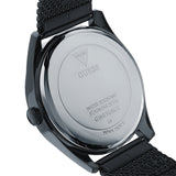 Buy Shop Guess Analog Multifunction Black Dial Black Mesh Bracelet Watch for Men - GW0368G3 USA Online