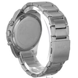 Buy Shop Guess Analog Quartz Silver Dial Silver Steel Strap Watch For Men - U0377G1 USA Online
