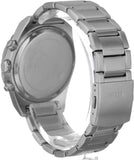 Buy Shop Guess Analog Quartz Silver Dial Silver Steel Strap Watch For Men - U0377G1 USA Online