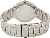 Buy Shop Guess Madison Diamonds Silver Dial Silver Steel Strap Watch for Women - W0637L1 USA Online