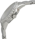 Buy Shop Guess Sassy Multifunction Quartz Silver Dial Silver Steel Strap Watch For Women - W0705L1 USA Online