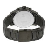 Buy Shop Guess Atlas Quartz Grey Dial Grey Steel Strap Watch For Men - W0668G2 USA Online