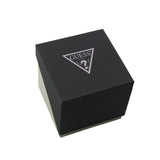 Buy Shop Guess Axel Multifunction Black Dial Black Steel Strap Watch For Men - GW0488G3 USA Online