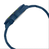Buy Shop Guess Axle Multifunction Navy Blue Dial Blue Steel Strap Watch For Men - GW0488G4 USA Online