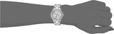 Buy Shop Guess Bedazzle Diamonds Silver Dial Silver Steel Strap Watch For Women - W1097L1 USA Online