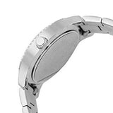 Buy Shop Guess Bedazzle Diamonds Silver Dial Silver Steel Strap Watch For Women - W1097L1 USA Online