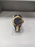 Buy Shop Guess BFF Multifunction Blue Dial Two Tone Steel Strap Watch for Women - W0231L6 USA Online
