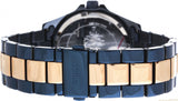 Buy Shop Guess BFF Multifunction Blue Dial Two Tone Steel Strap Watch for Women - W0231L6 USA Online