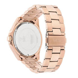Buy Shop Guess BFF Multifunction Rose Gold Dial Rose Gold Steel Strap Watch for Women - W0231L4 USA Online
