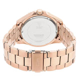 Buy Shop Guess BFF Multifunction Rose Gold Dial Rose Gold Steel Strap Watch for Women - W0231L4 USA Online