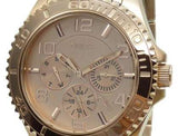 Buy Shop Guess BFF Multifunction Rose Gold Dial Rose Gold Steel Strap Watch for Women - W0231L4 USA Online