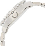 Buy Shop Guess BFF Multifunction Silver Dial Silver Steel Strap Watch for Women - W0231L1 USA Online
