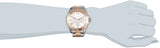 Buy Shop Guess BFF Multifunction Silver Dial Two Tone Steel Strap Watch for Women - W0231L5 USA Online