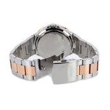 Buy Shop Guess BFF Multifunction Silver Dial Two Tone Steel Strap Watch for Women - W0231L5 USA Online