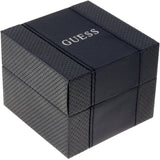 Buy Shop Guess Chelsea Mother of Pearl White Dial Silver Mesh Strap Watch For Women - W0647L1 USA Online