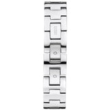 Buy Shop Guess Chelsea Quartz Silver Dial Silver Mesh Strap Watch For Women - W0647L6 USA Online