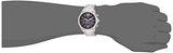 Buy Shop Guess Chronograph Black Dial Silver Steel Strap Watch for Men - W0193G2 USA Online