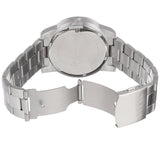 Buy Shop Guess Chronograph Black Dial Silver Steel Strap Watch for Men - W0193G2 USA Online