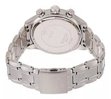 Buy Shop Guess Circuit Chronograph Black Dial Silver Steel Strap Watch For Men - W0968G1 USA Online