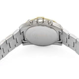 Buy Shop Guess Commander Chronograph Black Dial Two Tone Steel Strap Watch for Men - GW0056G4 USA Online