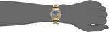 Buy Shop Guess Confetti Diamonds Gold Dial Gold Steel Strap Watch for Women - W0774L2 USA Online