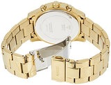 Buy Shop Guess Confetti Diamonds Silver Dial Gold Steel Strap Watch for Women - W0774L5 USA Online