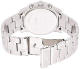 Buy Shop Guess Confetti Diamonds Silver Dial Silver Steel Strap Watch for Women - W0774L7 USA Online