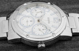 Buy Shop Guess Confetti Silver Dial Silver Steel Strap Watch for Women - W0778L1 USA Online