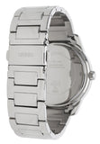 Buy Shop Guess Confetti Silver Dial Silver Steel Strap Watch for Women - W0778L1 USA Online