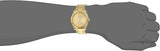 Buy Shop Guess Connoisseur Analog Gold Dial Gold Steel Strap Watch For Men - GW0542G2 USA Online