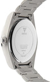 Buy Shop Guess Connoisseur Black Dial Silver Steel Strap Watch for Men - GW0265G1 USA Online