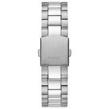 Buy Shop Guess Connoisseur Blue Dial Silver Steel Strap Watch for Men - GW0265G7 USA Online