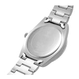 Buy Shop Guess Connoisseur Blue Dial Silver Steel Strap Watch for Men - GW0265G7 USA Online