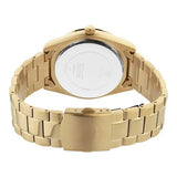 Buy Shop Guess Connoisseur Gold Dial Gold Steel Strap Watch for Men - GW0265G2 USA Online