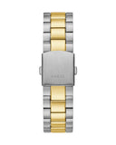 Buy Shop Guess Connoisseur Green Dial Two Tone Steel Strap Watch for Men - GW0265G8 USA Online