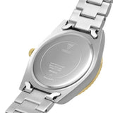 Buy Shop Guess Connoisseur Green Dial Two Tone Steel Strap Watch for Men - GW0265G8 USA Online