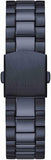 Buy Shop Guess Connoisseur Quartz Blue Dial Blue Steel Strap Watch For Men - GW0265G9 USA Online