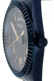 Buy Shop Guess Connoisseur Quartz Blue Dial Blue Steel Strap Watch For Men - GW0265G9 USA Online