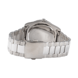Buy Shop Guess Connoisseur Silver Dial Silver Steel Strap Watch for Men - GW0265G6 USA Online