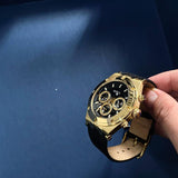 Buy Shop Guess Continental Black Dial Black Rubber Strap Watch for Men - GW0262G2 USA Online