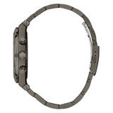 Buy Shop Guess Continental Grey Dial Grey Steel Strap Watch for Men - GW0260G3 USA Online