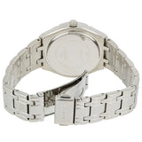 Buy Shop Guess Cosmo Diamonds Blue Dial Silver Steel Strap Watch for Women - GW0033L5 USA Online