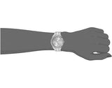 Buy Shop Guess Cosmo Diamonds Silver Dial Silver Steel Strap Watch For Women - GW0033L1 USA Online